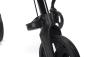 Preview: Vermeiren Leichtgewicht XXL Rollator GOLIAT ARTRO